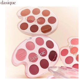 DASIQUE Mood Painting Lip & Cheek 6g, Color:02 Coral Coloring