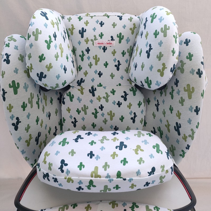 moon-bebe Case for Cybex Solution M - Solution Fix -