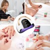 268W UV LED Nail Lamp, LKE Nail Dryer for Gel