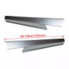YLT Auto For 2008-2011 Ford Focus 4-Door Slip-on Rocker Panel