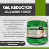 GEL REDUCTOR Y TONIFICANTE ALGAS MARINAS Y ROMERO SPA 1KG.