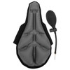 JFT ShockAbsorption Cushion Inflatable Mountain Bicycle Saddle Cover Bike Air
