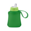 Green Sprouts Sprout Ware Sip & Straw Pocket made from