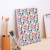 Miquelrius - A4 Notebook, 4 Colour Strips, 140 Sheets, Horizontal