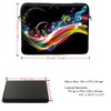 Meffort Inc 14 Inch Neoprene Laptop Sleeve - Water Resistant,