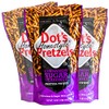 Dot's Cinnamon Sugar Pretzel Twists - Coated with Delicious Cinnamon