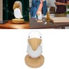 CHICIRIS Cute Cartoon Rhinoceros Table Lamp LED USB Charging Bluetooth