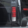 PIUGILH ABS Rear Tail Light Guards Cover Fit Hummer H2