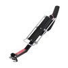KW‑671‑05 Bike Rear Rack Seat Post Mount Quick Disassembly Alloy