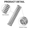 GUNGY Compression Spring Stainless Steel Spring Compression Springs 70 mm