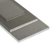Aluminium sheet AlMg3, thickness: 3 mm, width 300 mm x