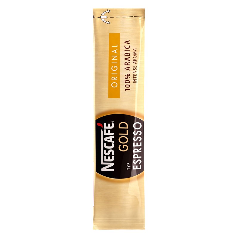 NESCAFE Gold Espresso 100% Arabica Ground Coffee Beans The Finest