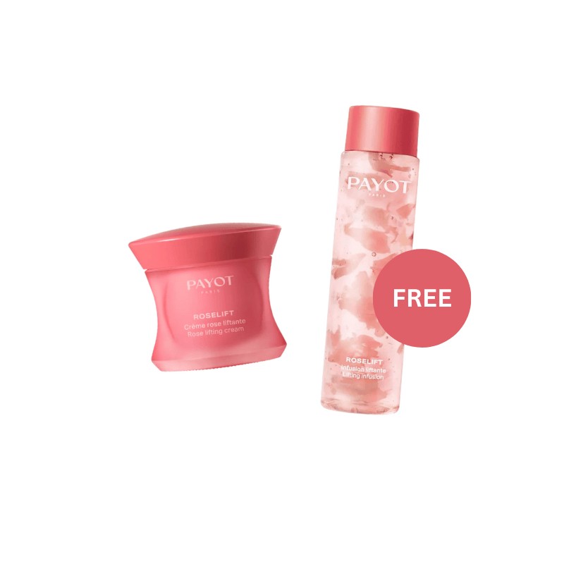 PAYOT ROSELIFT Rose Lifting Cream Ritual - Bonus Set
