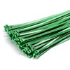 Pack of 100 Cable Ties 300mmx3,6 mm for Fencing Shade