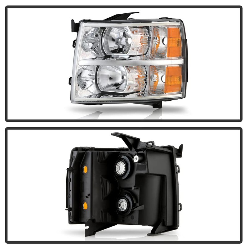 ACANII - For 2007-2013 Chevy Silverado 1500 2500HD 3500HD Replacement