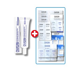 Cibasan Balsam BB Blemish Balm 35ml Hydrating Light Mix Sample Pouch Maximum / 시바산 발삼 비비 블레미쉬밤 35ml 수분감 물광 혼합 샘플 파우치 최대