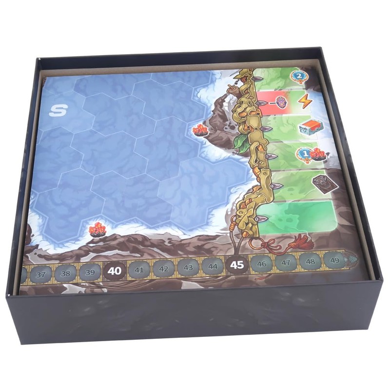 Folded Space Game Inserts - Revive