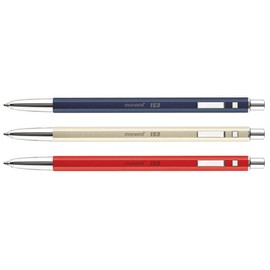 monami 153ID ballpoint pen (Oatmeal 1.0 1 bag Monami) / 153ID 볼펜 (Oatmeal 1.0 1자루 모나미)