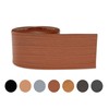 Red Teak Wall Molding Trim 3 Inch x 40 Feet,