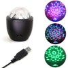 Lights LED Ball Stage Effect Rotating Party Light Sound Activated