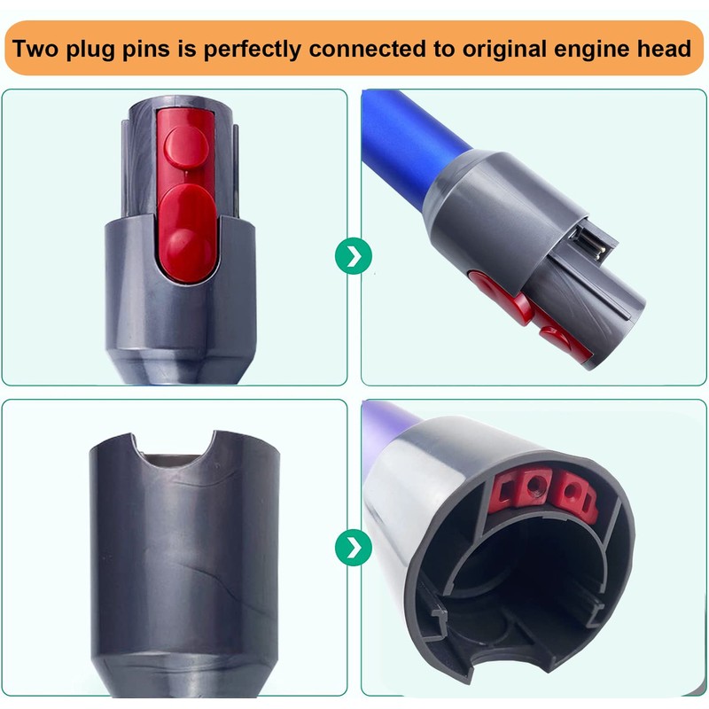 GYLBF Quick Release Wand Compatible for Dyson V15 V11 V10