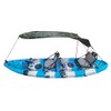 MOOCY Sun Shade Canopy for Kayak Canoe (Camo)
