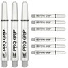 Target Pro Grip Spin Set of 3 Shaft White Medium