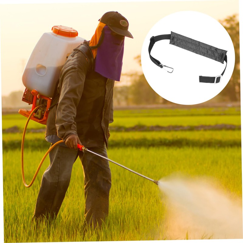 Outanaya 1 Pair Backpack Sprayer Straps Replacement Padded for Garden
