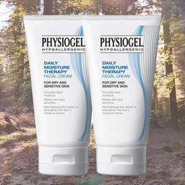 Physiogel skin soothing moisture cream daily moisture therapy facial cream 2pcs 150ml / 피지오겔 피부진정 수분크림 데일리 모이스쳐 테라피 페이셜 크림 2개 150ml