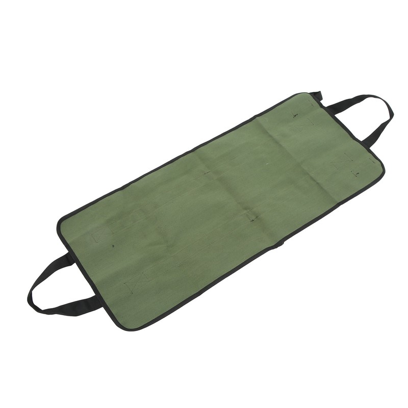 Canvas Large Capacity Firewood Storage Bag Waterproof Portable Log Carrier