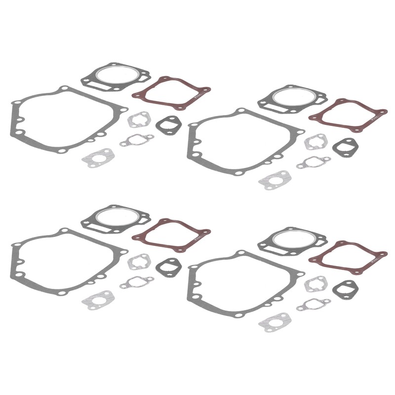 4Set Engine Gasket Kit Gasoline Generator Accessory Parts Fit for