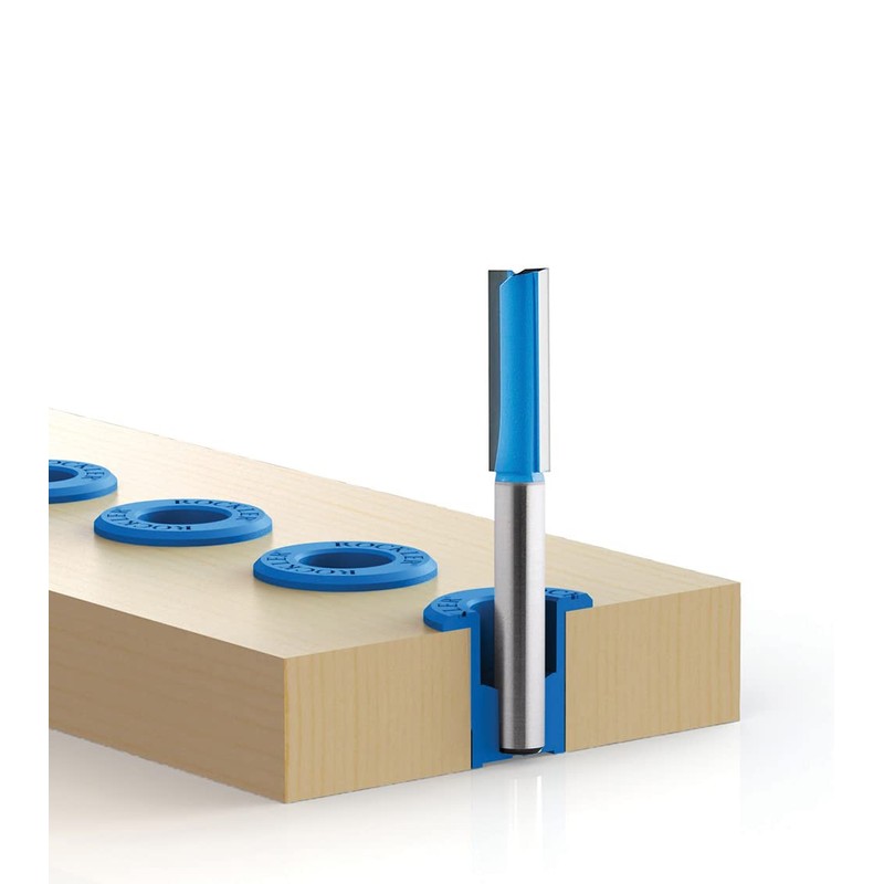 Rockler 818617 Router Bit Storage Insert Pack