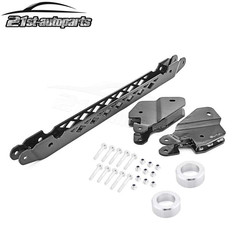 21ST Heavy Duty 3" Rise Full Lift Kit For 2016-24