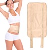 Castor Oil Pack - Reusable Wrap Adjustable Pack Wrap Kit