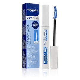 Mavala Mascara Waterproof, Glacier Blue, 0.32 Oz