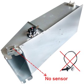 00436460 Dryer Heating Element Assembly AP3767226 PS8714887 - Compatible With Some Bosch Dryers - No sensors