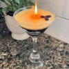 The Original Espresso Martini Candle - Coffee & Cream Scented
