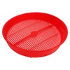 Plastic Blueberry Sieve Washing Sieve Fruit and Vegetable Washing Basket