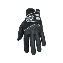 FootJoy RainGrip Ladies Golf Glove, Black