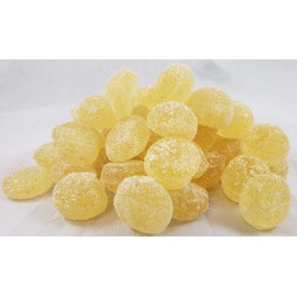 Orange Ghost Chili Spicy Hot Kettle-Cooked Hard Candy Drops