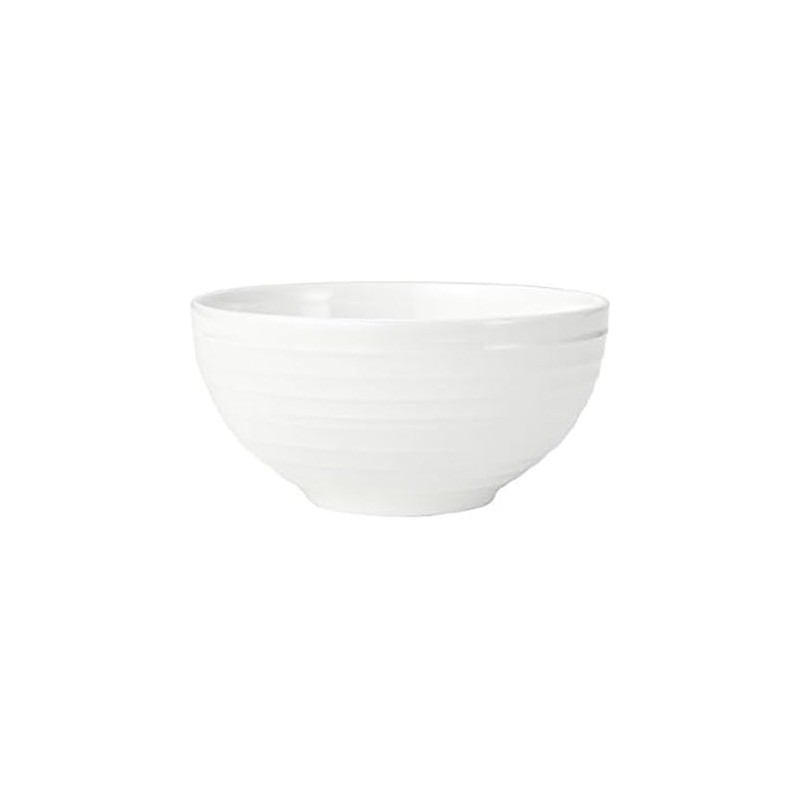 Mikasa, White, 4.25"
