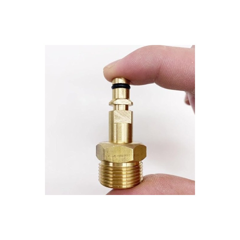 Xinjincang M22 Adapter High Pressure Washer Hose Adapter Pressure Pipe