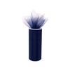 Occasions Tulle, 23m x 15cm, Navy Blue