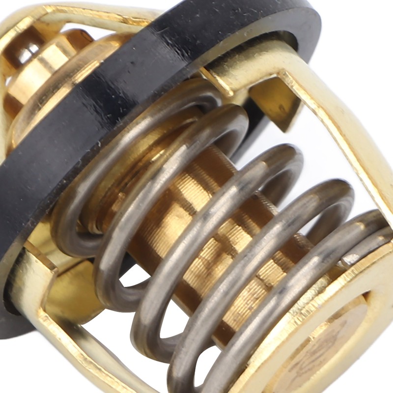 ATV Scooter Engine Coolant Thermostat Switch Stainless Steel Replacement for