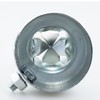 Kijima HD-05562 Motorcycle Parts Inner Silencer Pipe Outer Diameter 2