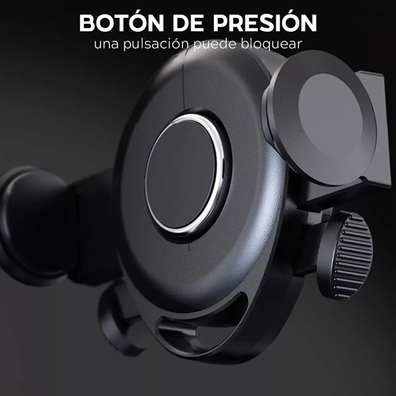 Maíz Soporte Base Celular Auto Carro Aire Rejilla Ventilacion Gps