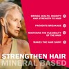 Liquid Ionic Silica Supplement - 500ml - for Skin, Hair