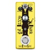 SOOMME Heavy Metal Guitar Pedal Mini Atom Single Effect For