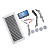 12V 30W Solar Panels Kit Portable Solar Panel Module with