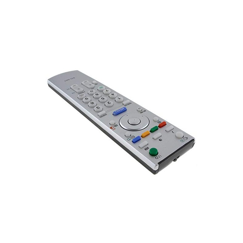 Compatible Remote Control For Sony RM-ED007 / RMED007, Fits Many